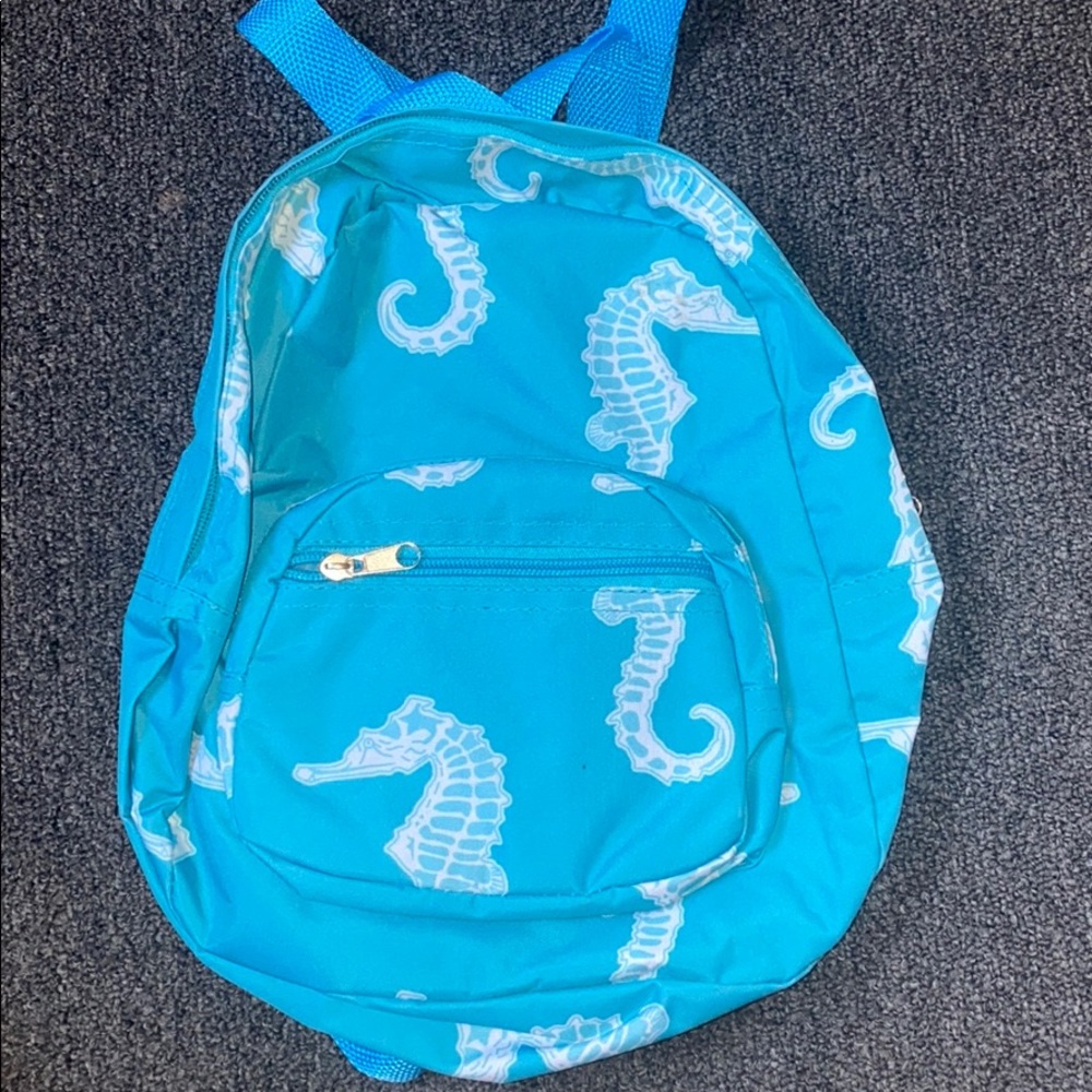 Mini kids backpack